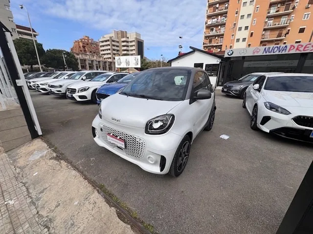 Smart ForTwo EQ Passion