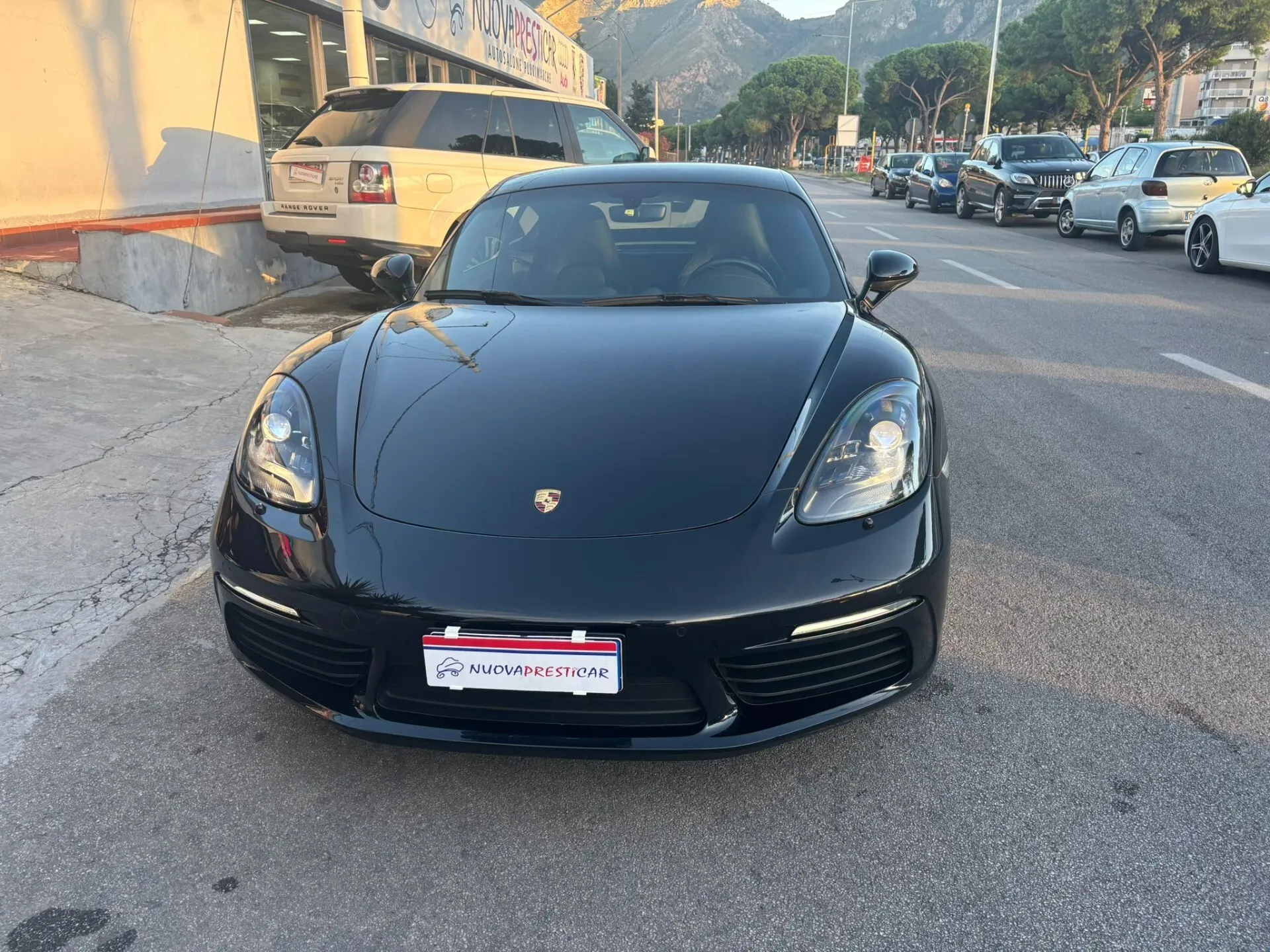 Porsche Cayman 718 S
