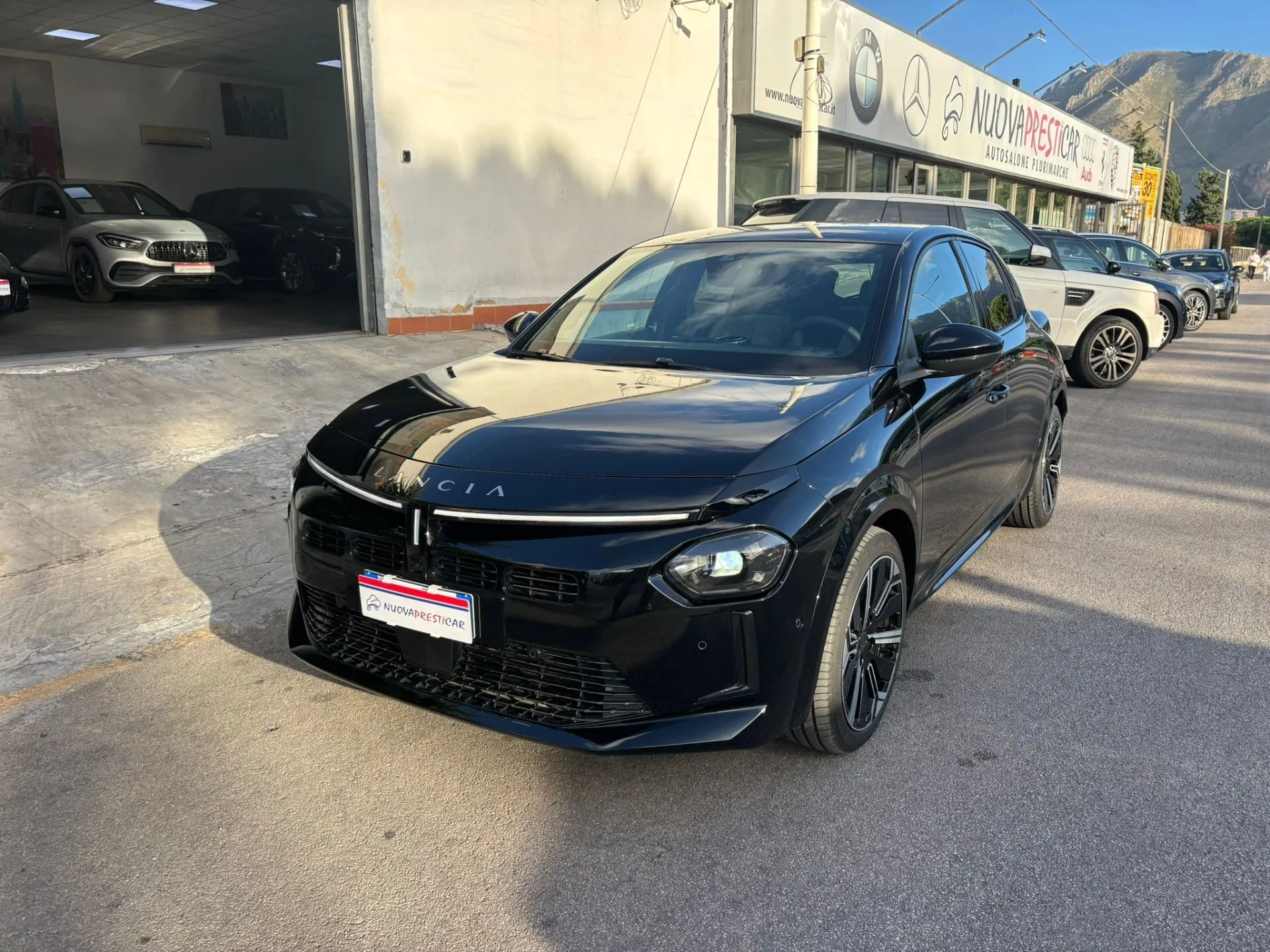 Lancia Ypsilon 1.2 MHEV LX 101 CV e-dct