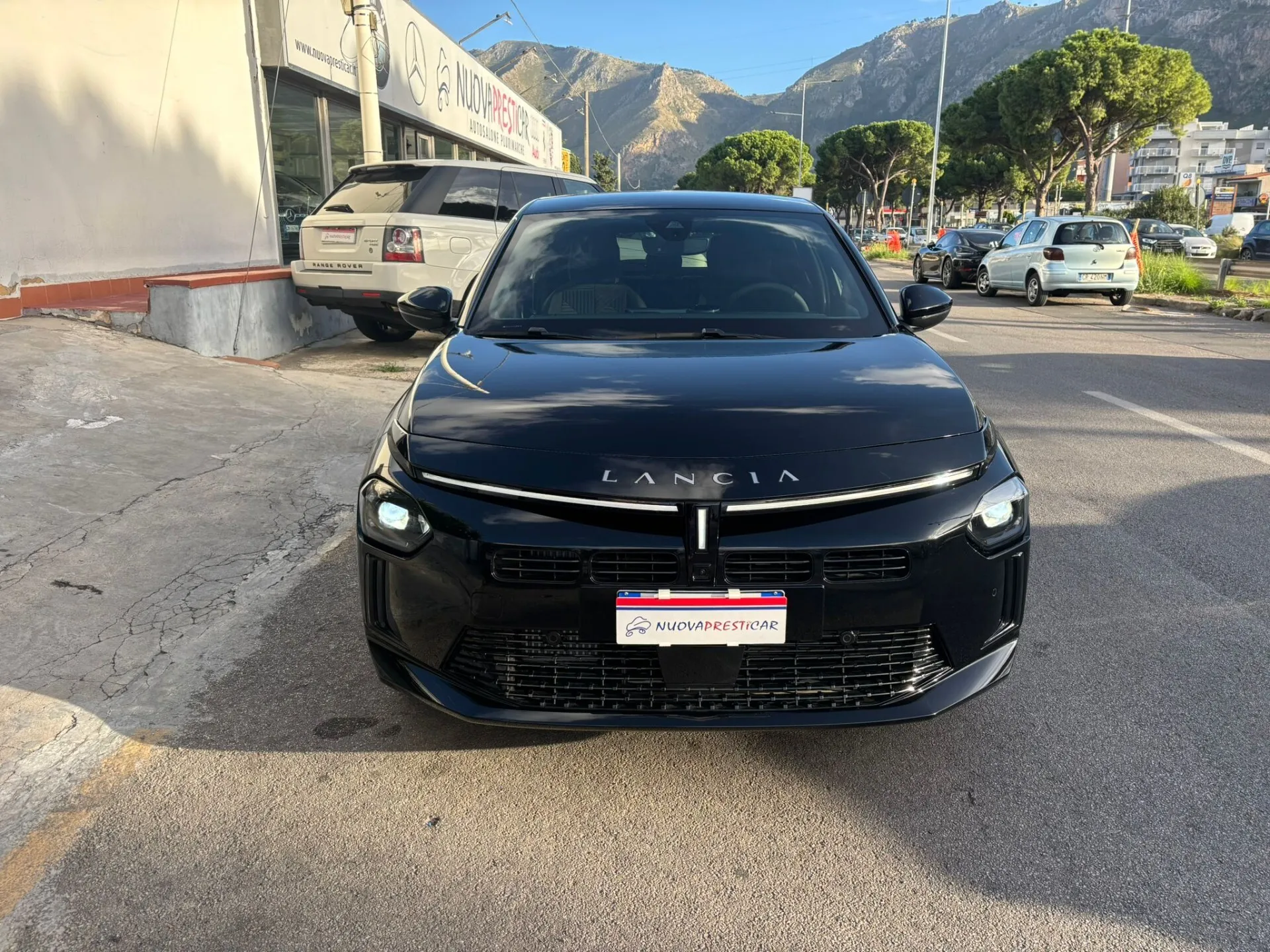 Lancia Ypsilon 1.2 MHEV LX 101 CV e-dct