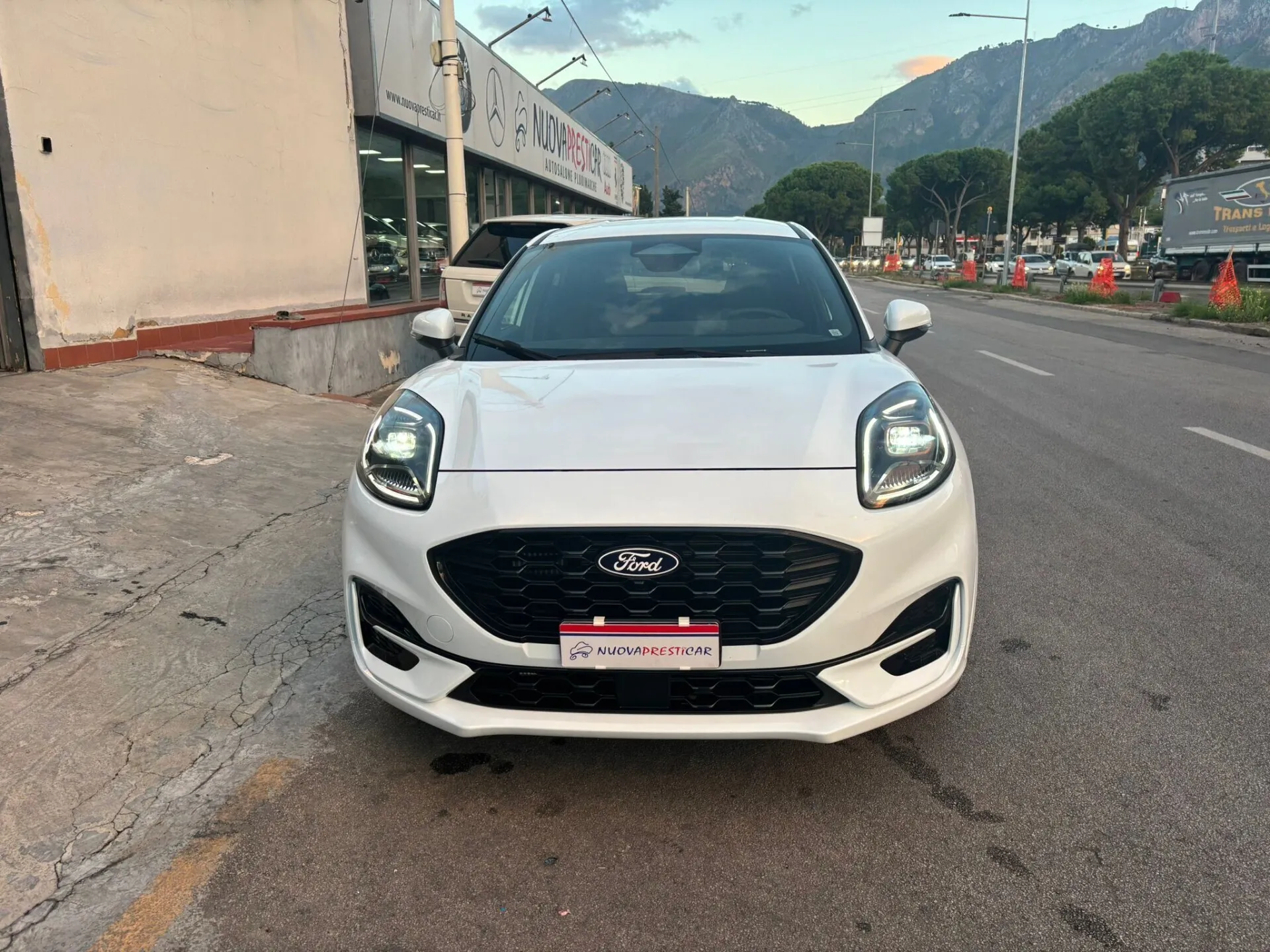 Ford Puma 1.0 EcoBoost Hybrid 125 Cv ST1- Line