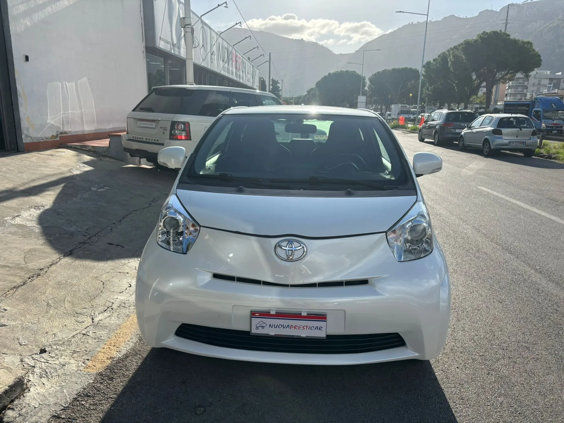 Toyota iQ 1.0