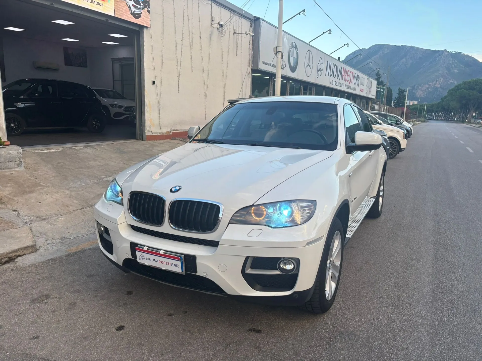 Bmw X6 xDrive30d Attiva