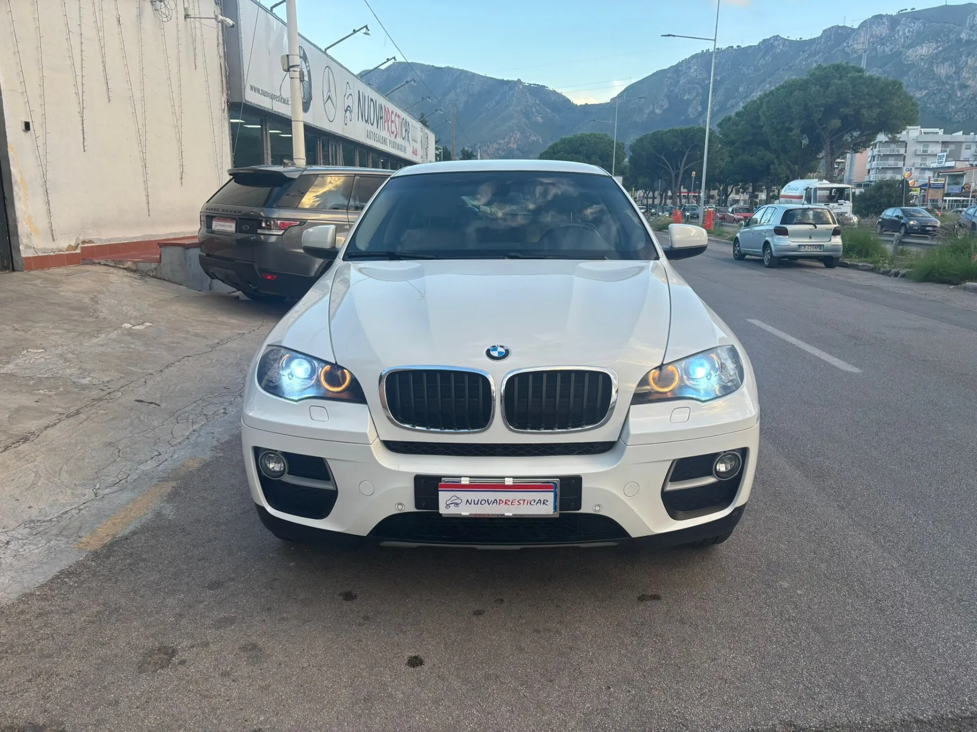 Bmw X6 xDrive30d Attiva